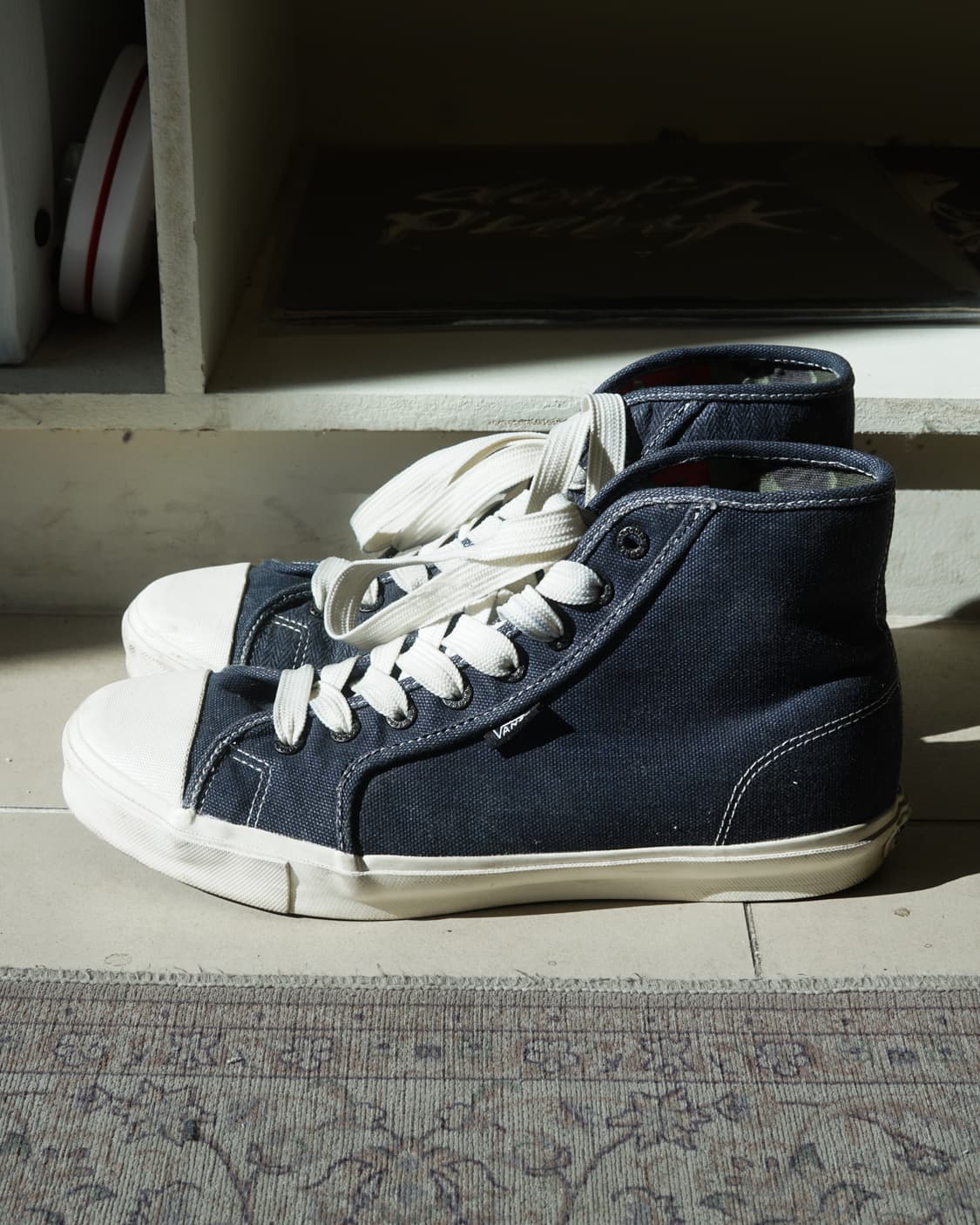 Vans X Nigel Cabourn 상품이미지2