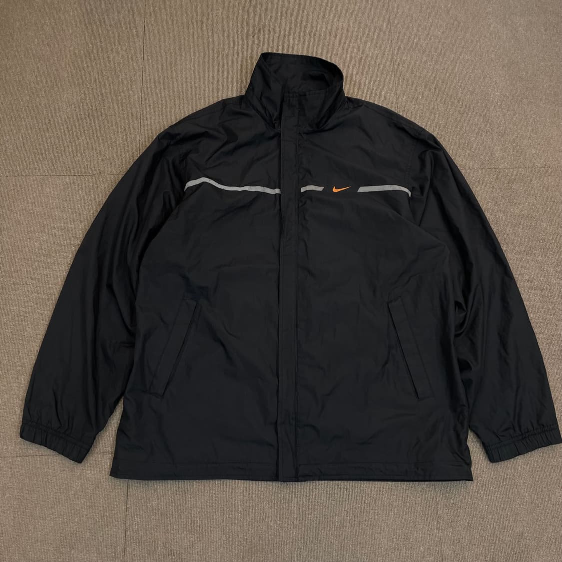 00s nike 나이키 올드스쿨 빈티지 바람막이 L 상품이미지1