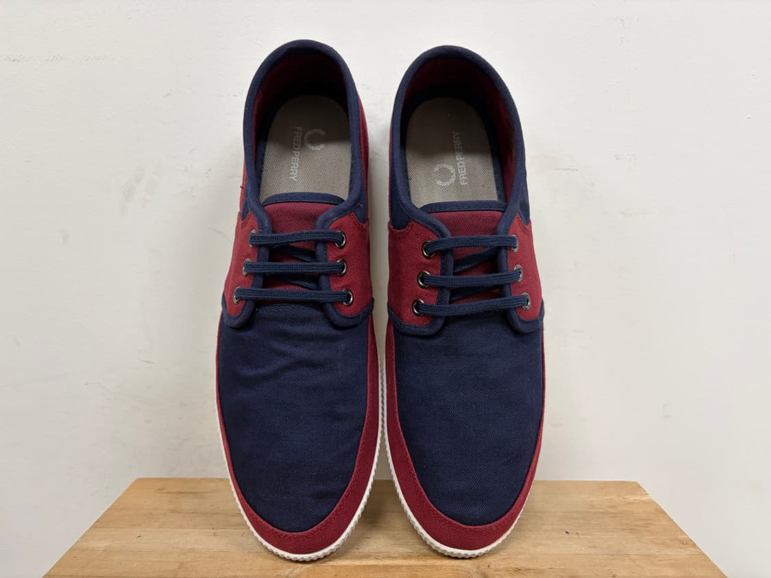 프레드페리 남성 스니커즈 290 상품이미지3