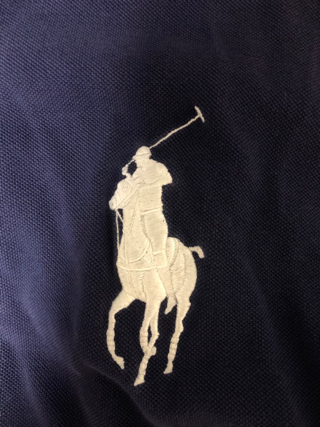 폴로 랄프로렌 치프키프 빅포니 성조기 집업 M 상품이미지7