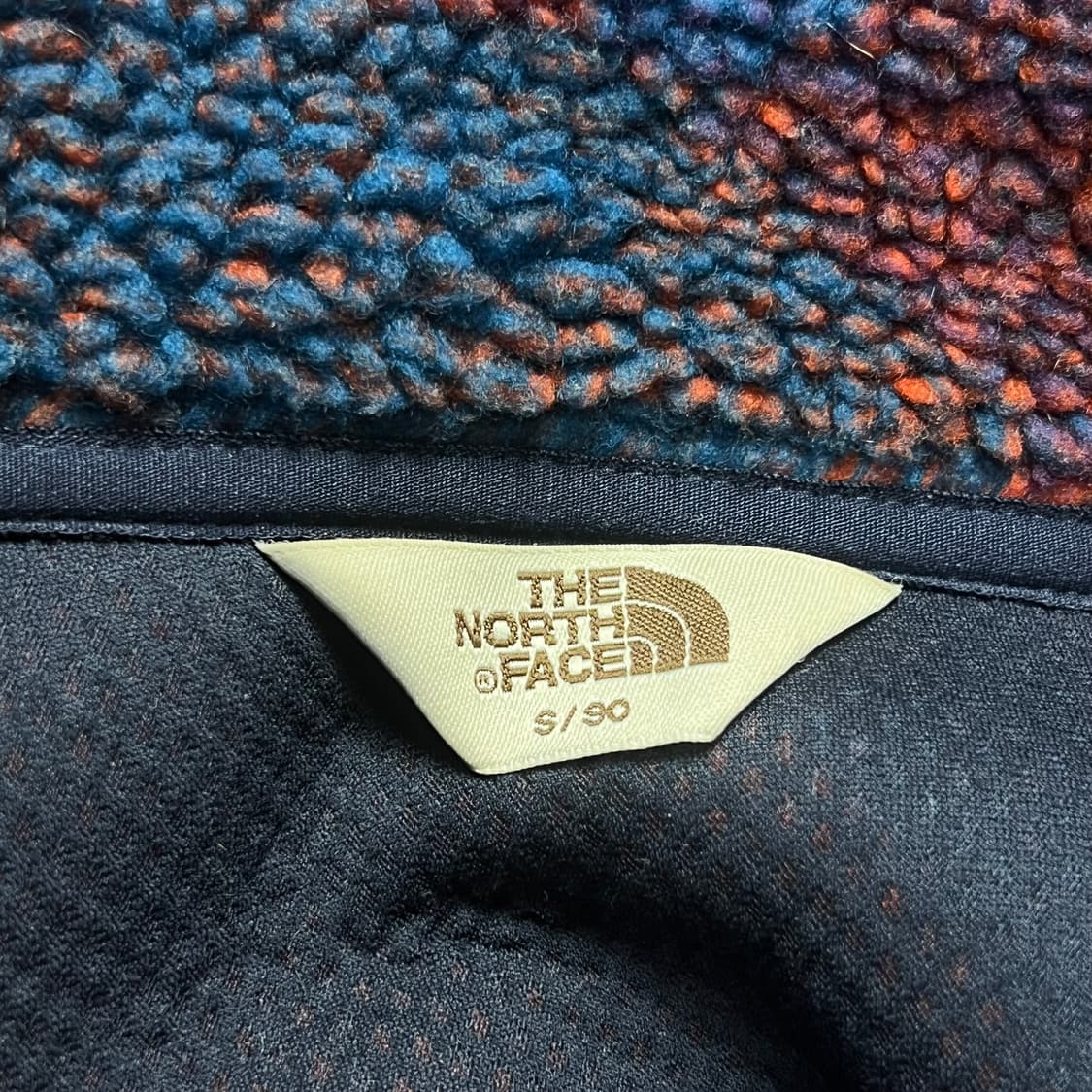 노스페이스 레이지 플리스 자켓 S 상품이미지3