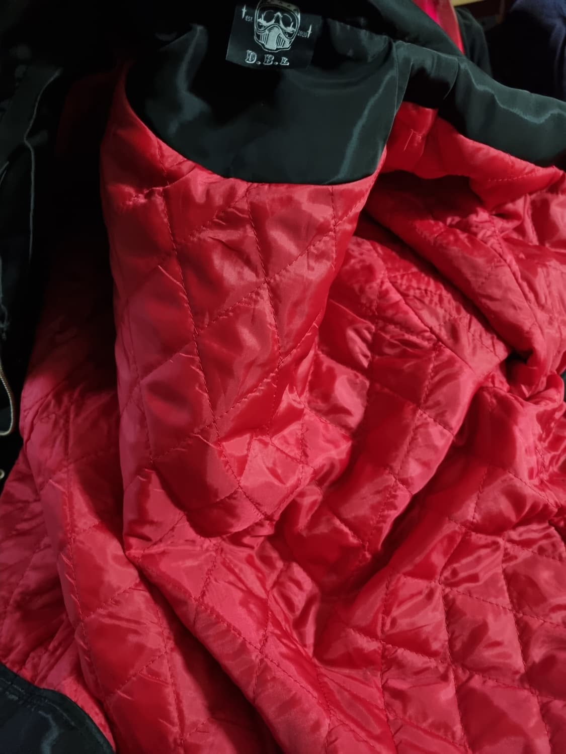 motor sports jacket  상품이미지3