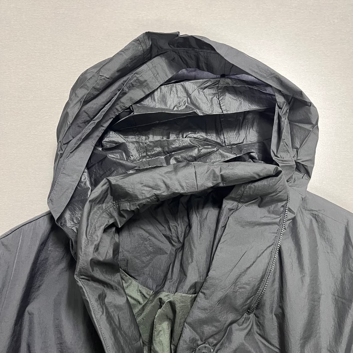 코스(COS) 패디드 테크니컬 코트 패딩 상품이미지7