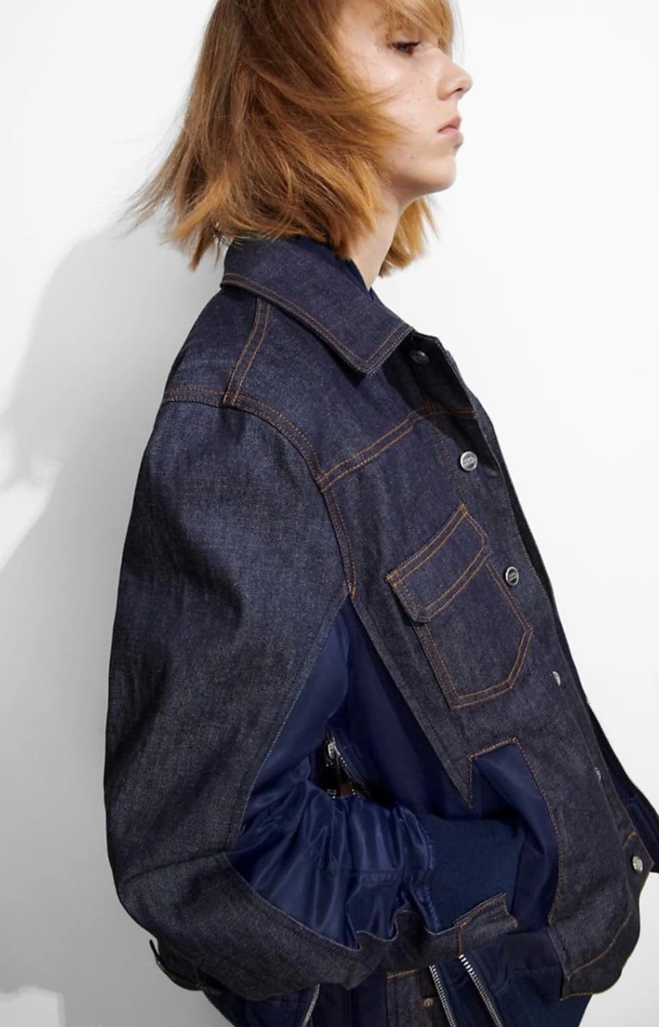 새상품 사카이 apc 셋업 kolor acne 상품이미지2