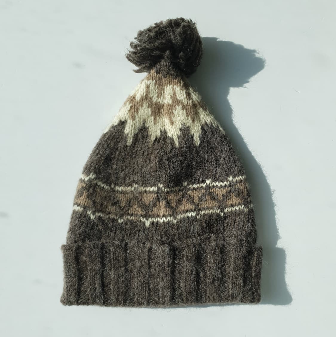 Junya Watanabe x CDG long tassel beanie 상품이미지4