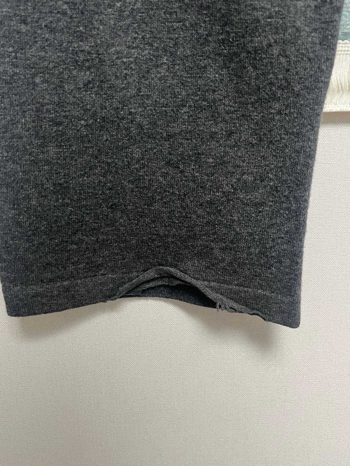 Mudule knit pants 상품이미지2