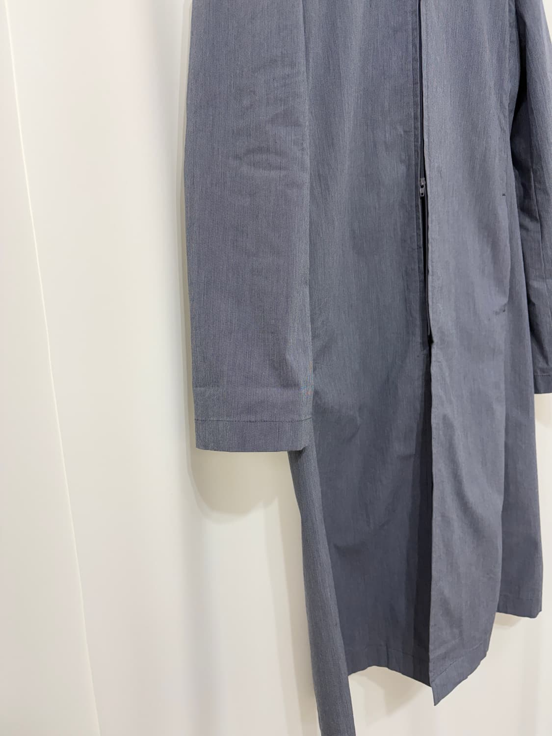 COMME CA ISM 2way zipper long jacket 상품이미지3