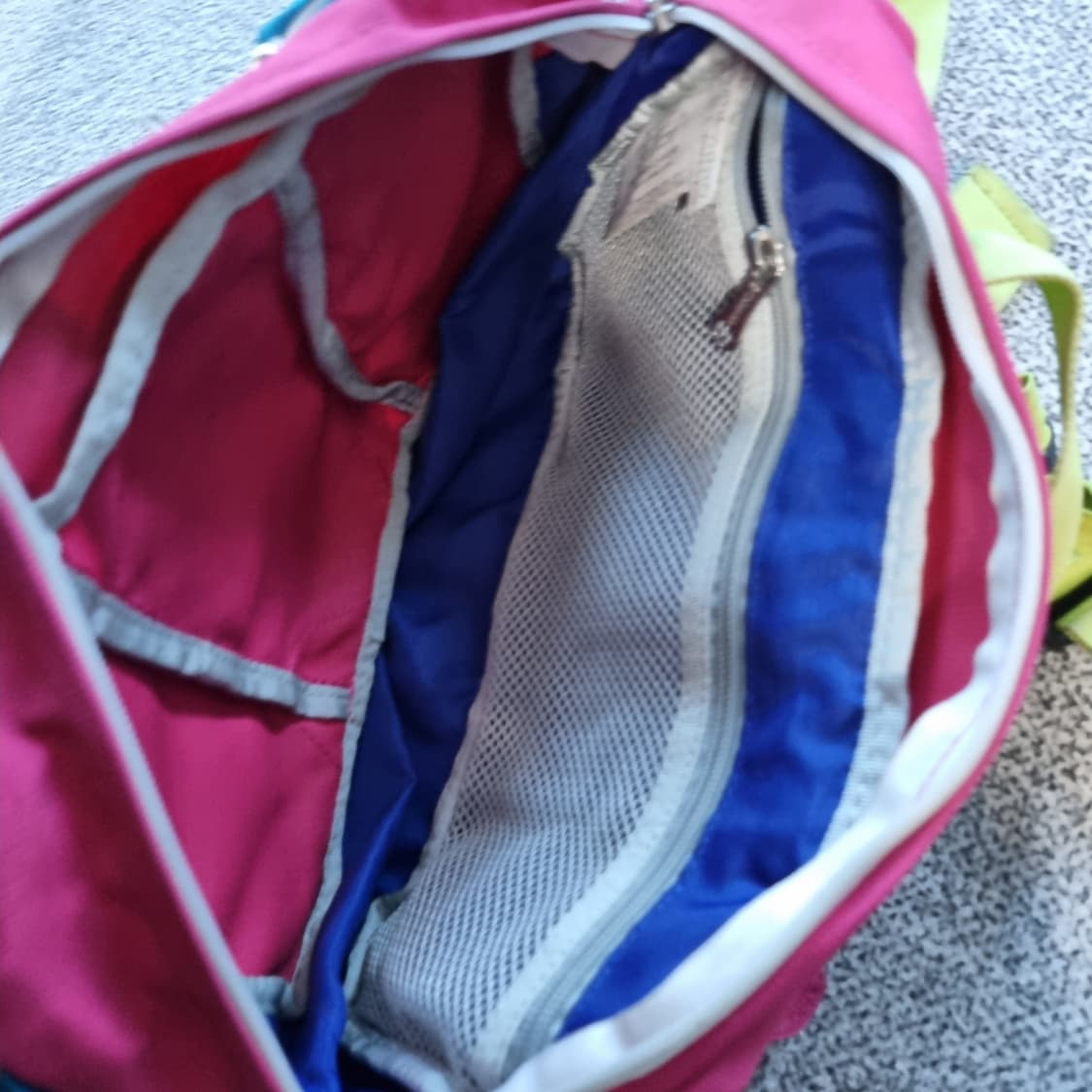 컬럼비아 힙색 상품이미지5