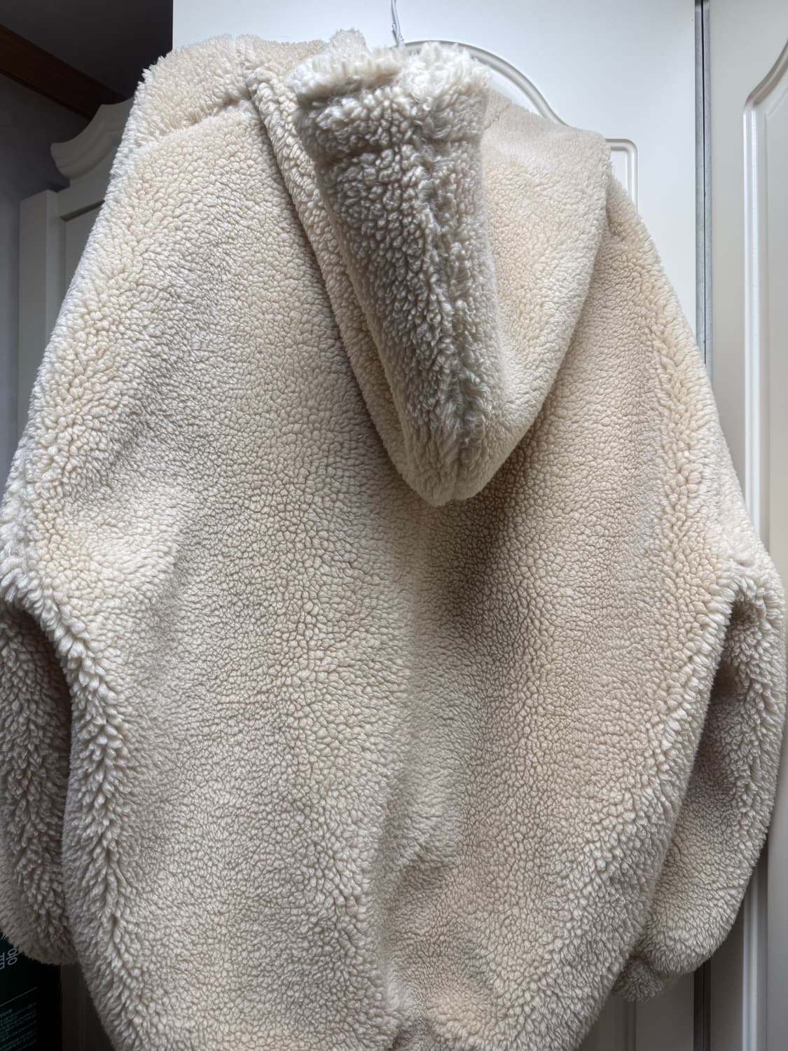 후드 뽀글이 상품이미지1