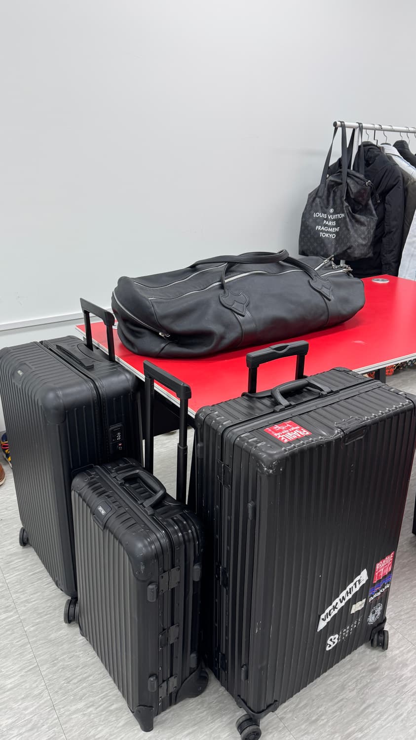 리모와 스텔스 캐리어  상품이미지1