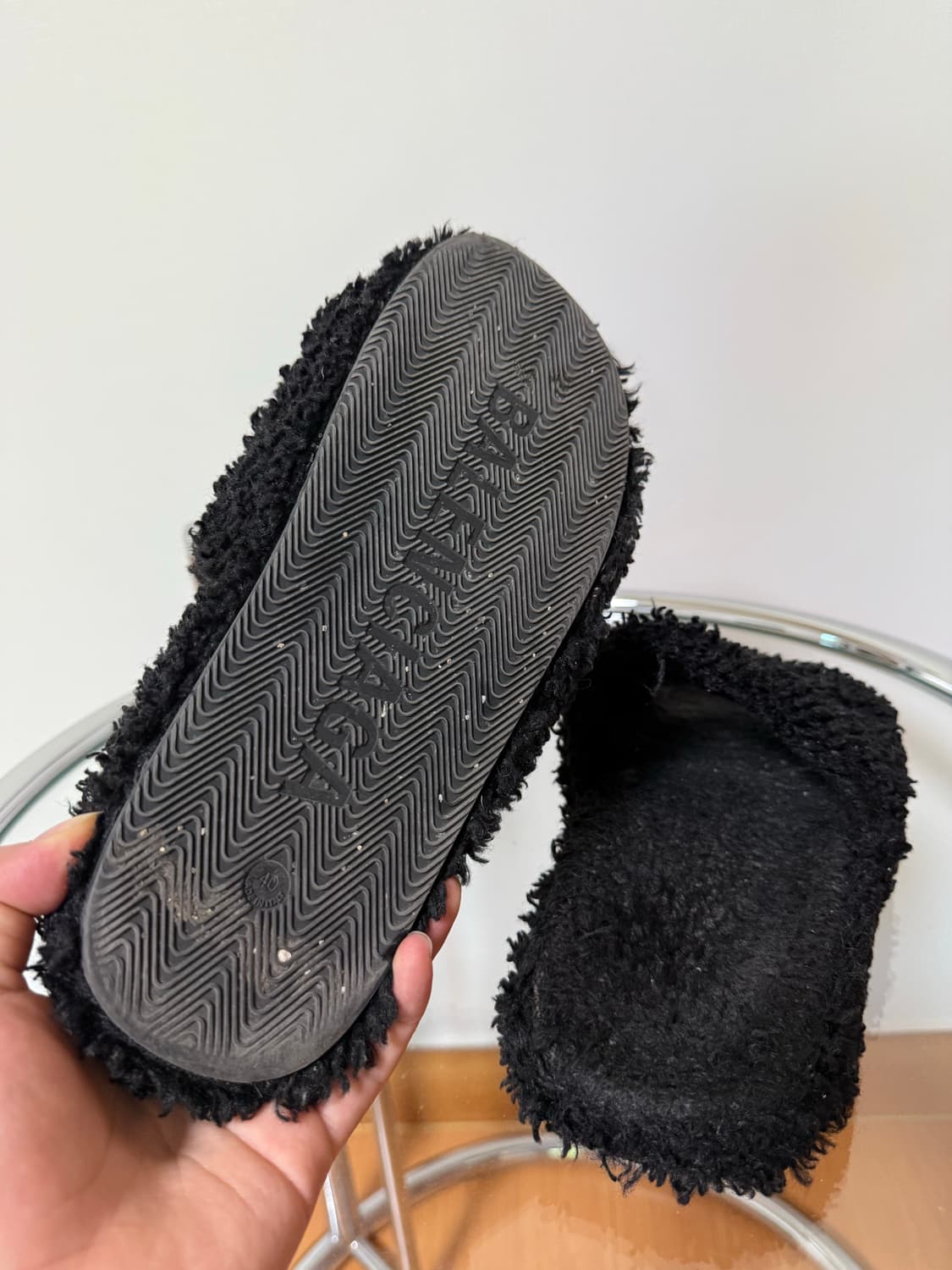 시어링 슬리퍼 상품이미지3