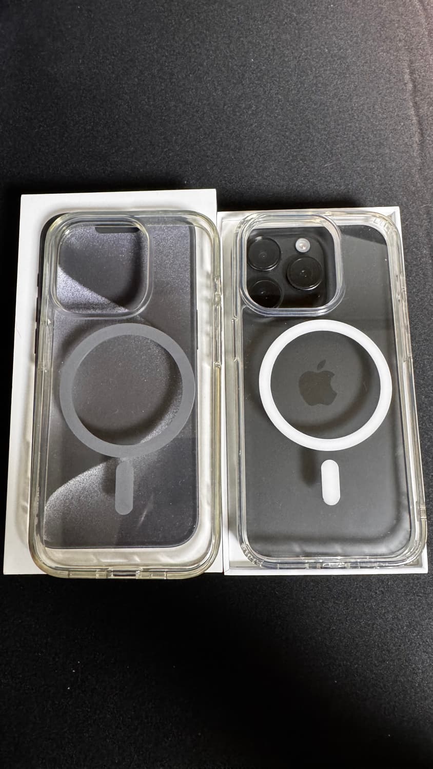 아이폰 15프로 풀박 S급 상품이미지3