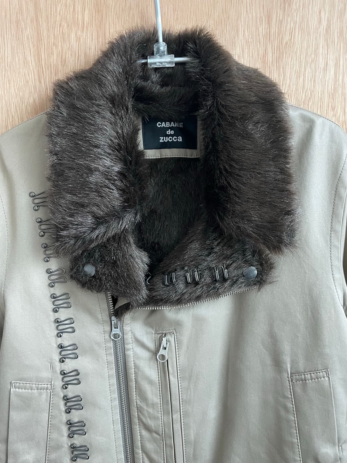 카반드주카 후크 라이더 자켓 상품이미지4