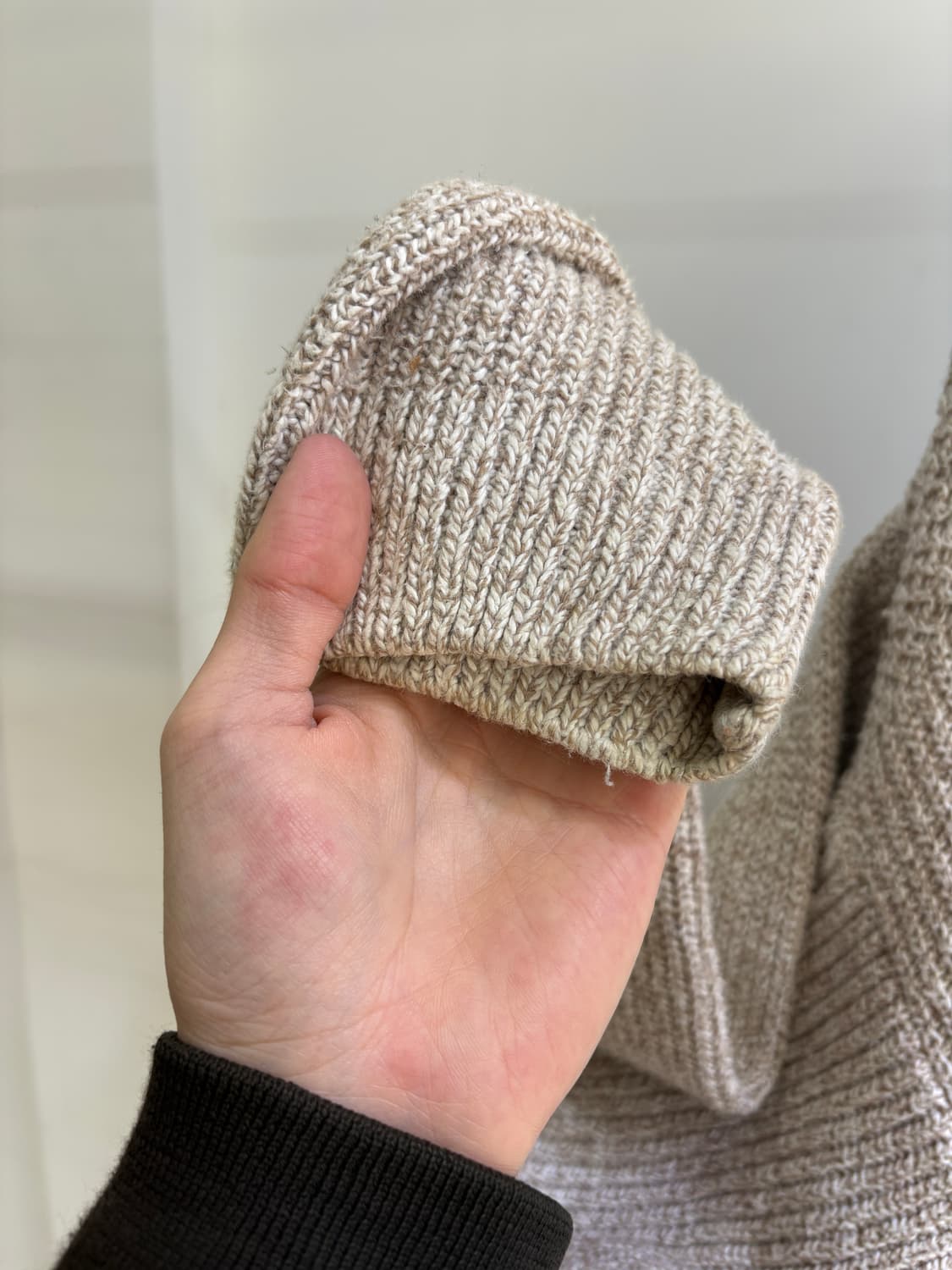 EDDIE BAUER (Made in USA) 니트 상품이미지4