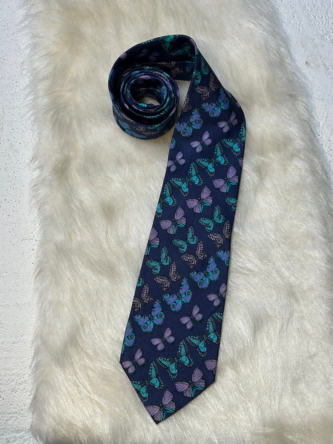 VINTAGE GIANNI VERSACE TIE 상품이미지3