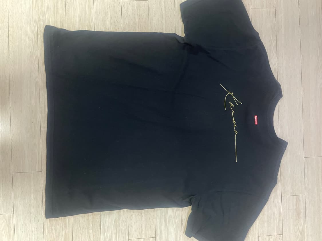 슈프림 파로아샌더스 반팔 판매합니다 상품이미지4