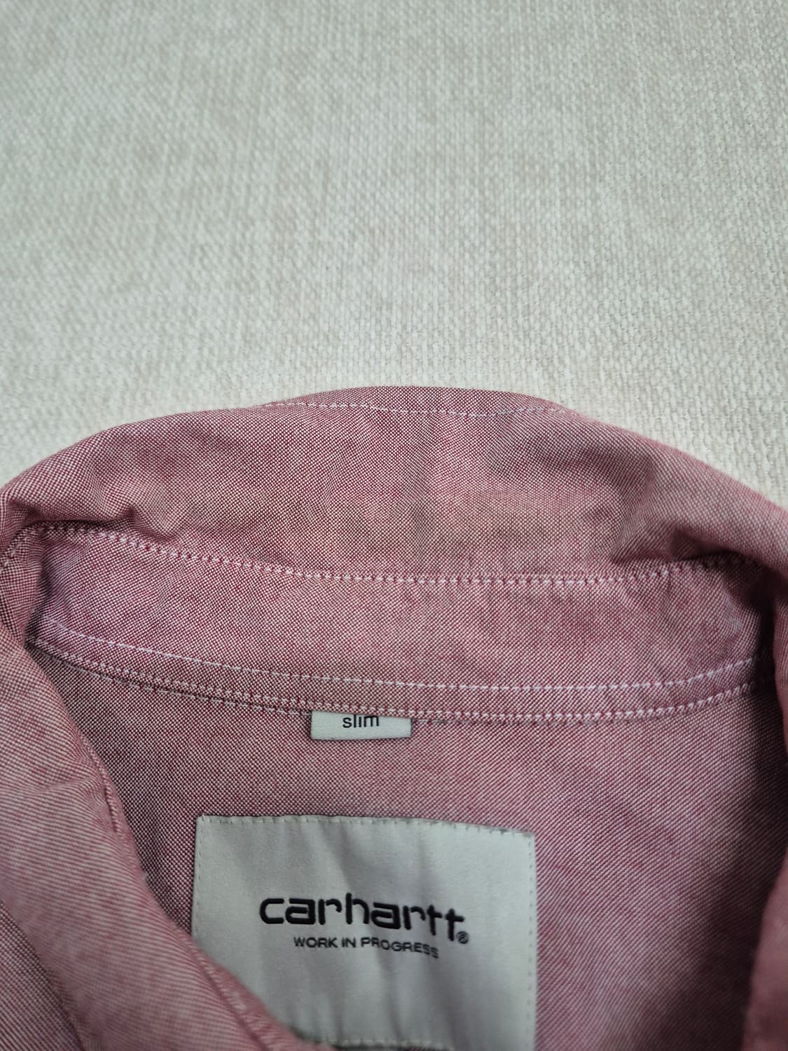 칼하트 셔츠 상품이미지9