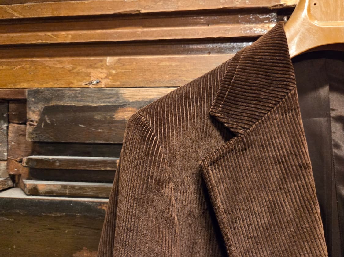 미국 비스포크 코듀로이자켓 상품이미지3