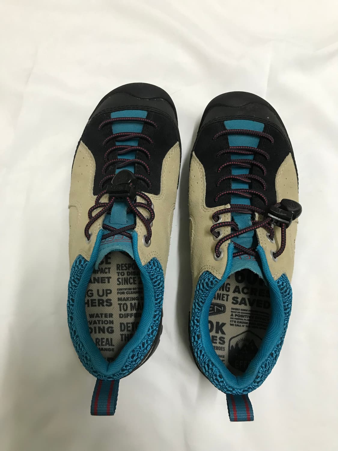 (W) 킨 재스퍼 락스 SP 스니커즈 베이지 상품이미지1