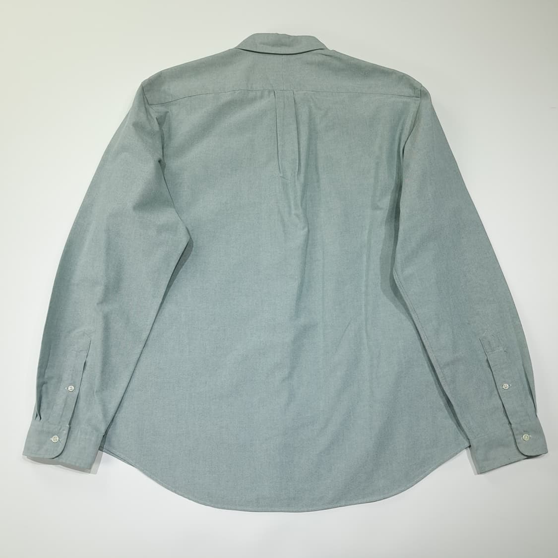 CL456 2XL 폴로 00s 코튼 멀티포니 세이지그린 셔츠 남방 상품이미지6
