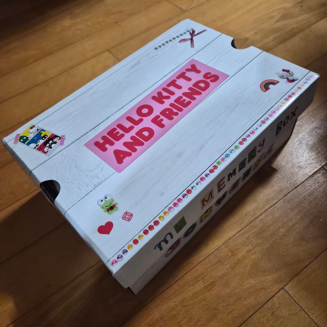 컨버스x산리오캐릭커즈 척케일러 올스타 시나모롤 베이비블루 (245) 상품이미지3