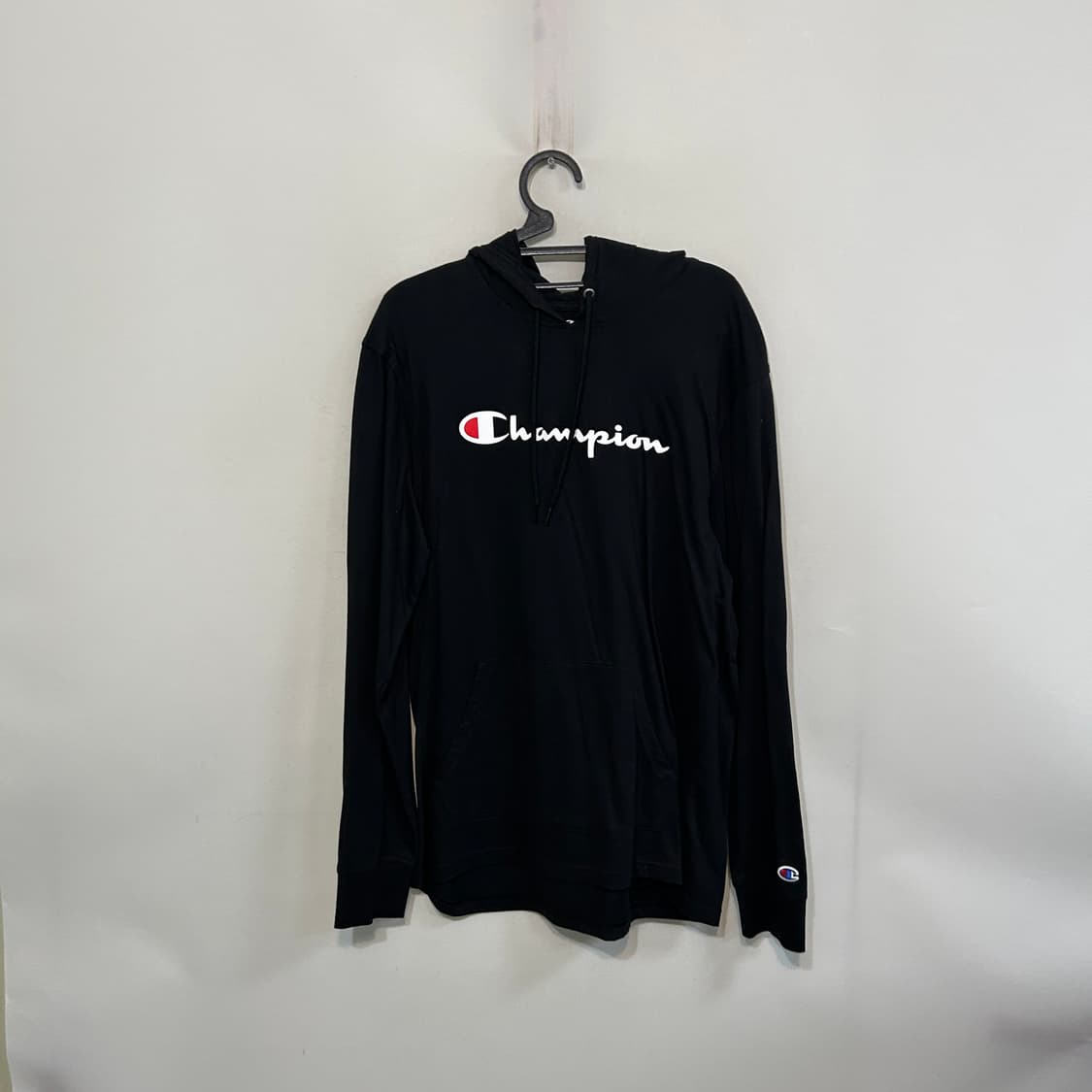 챔피온 남성 후드 티셔츠 L 상품이미지1