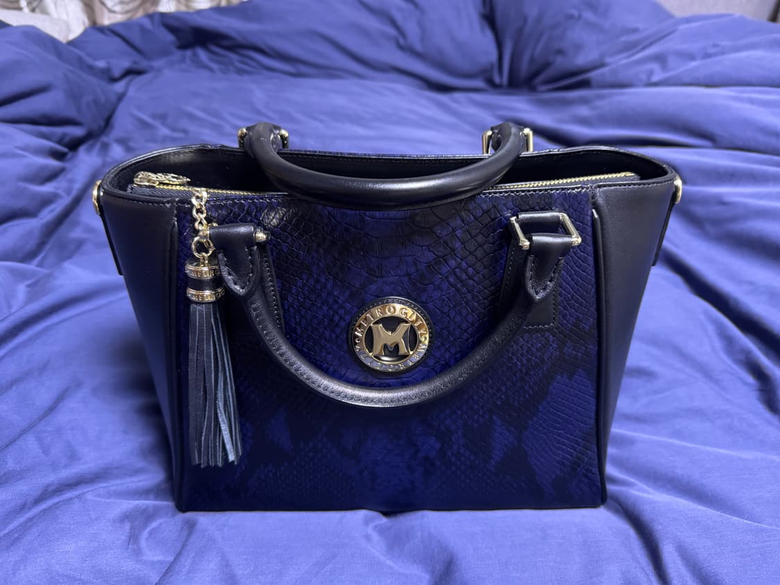 메트로시티 토트백 M23MC562Z 상품이미지2