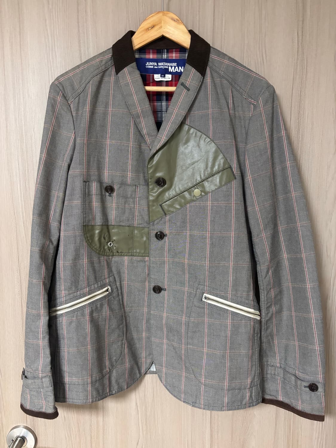 준야와타나베 12ss 상품이미지1