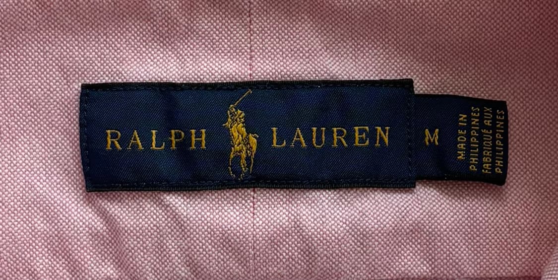 Polo 폴로랄프로렌 옥스포드 셔츠 상품이미지4