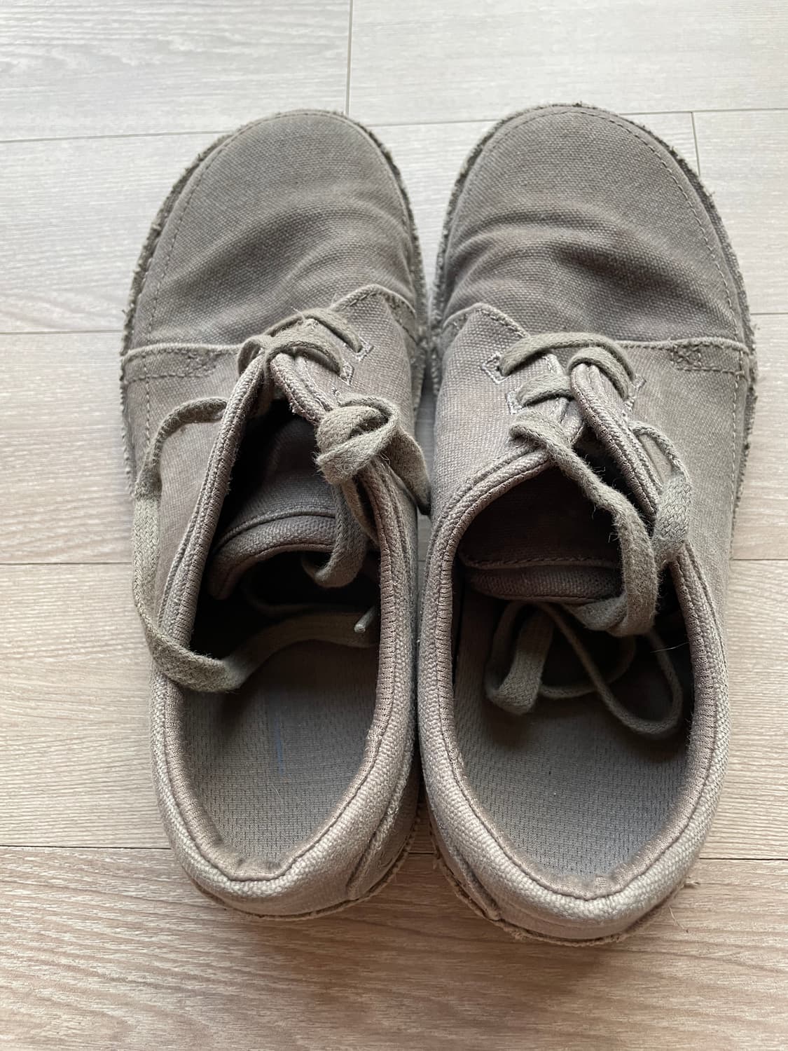 파타고니아 loulu 룰루 그레이 슈즈 번지 코드 그레이 상품이미지3