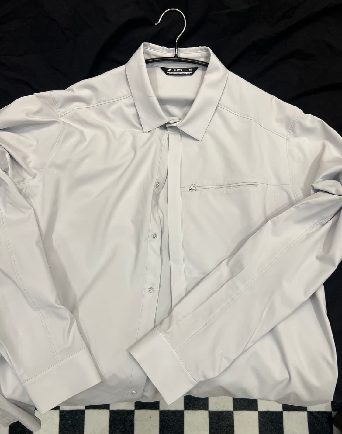 아크테릭스 셔츠 l 상품이미지1