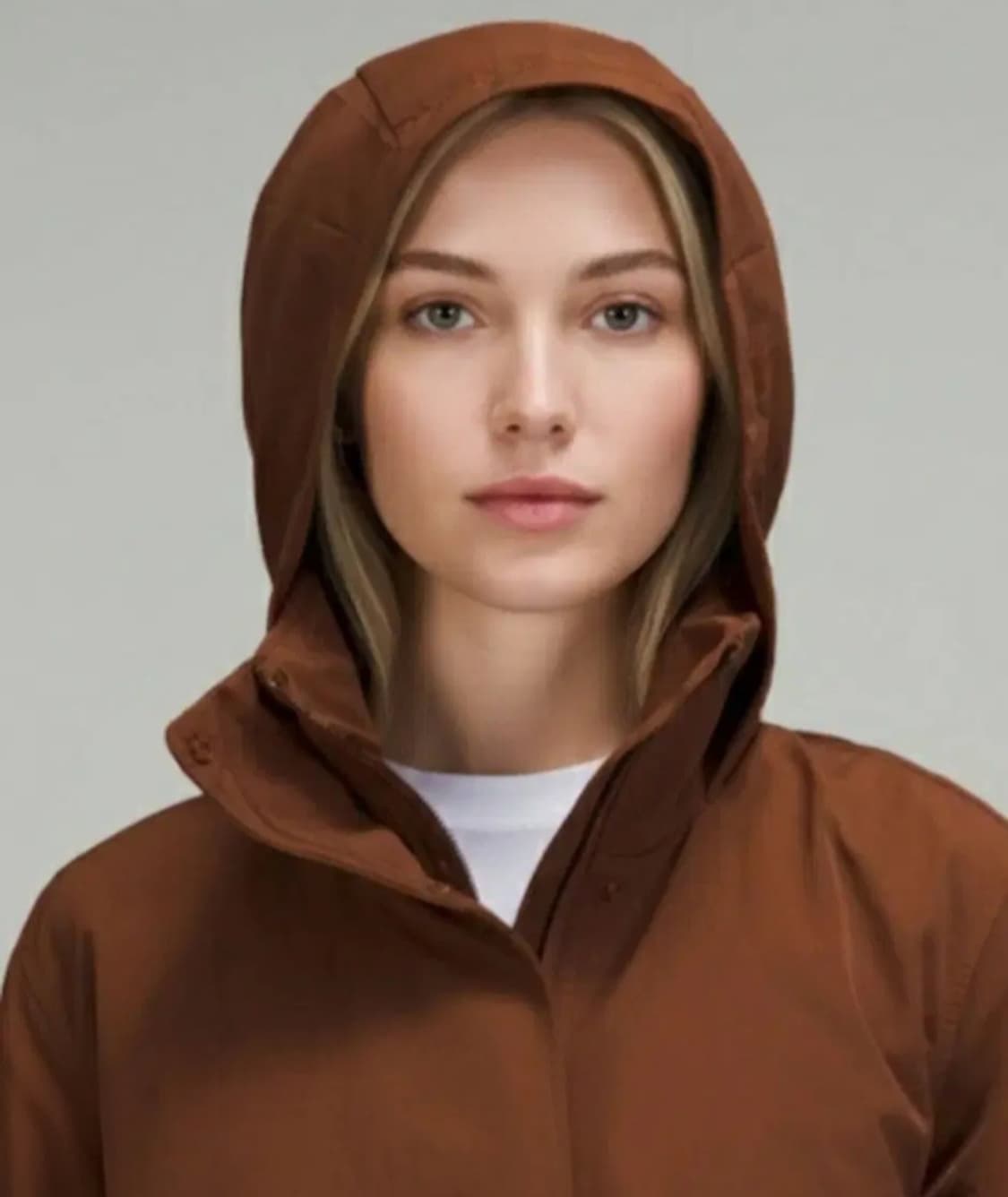 룰루레몬 히든후드 봄가을 점퍼 2사이즈 상품이미지5