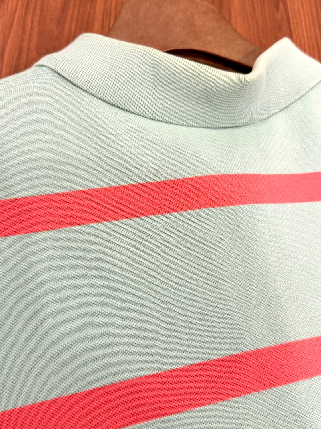 00s Polo RL 폴로 랄프로렌 스트라이프 pk 반팔 티셔츠 상품이미지8