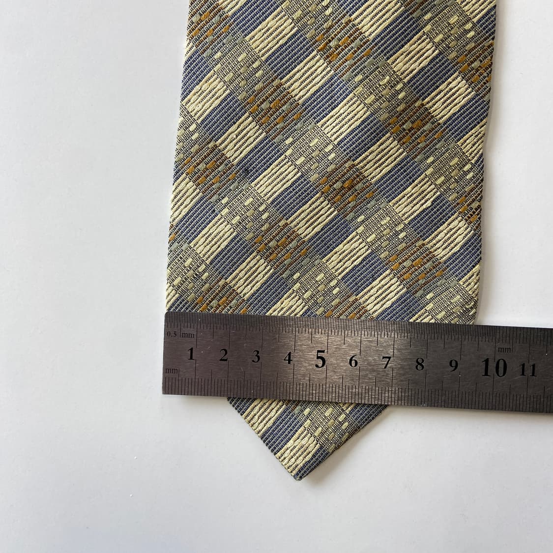 이세이미야케 정품 명품넥타이 (isseymiyake) 상품이미지7