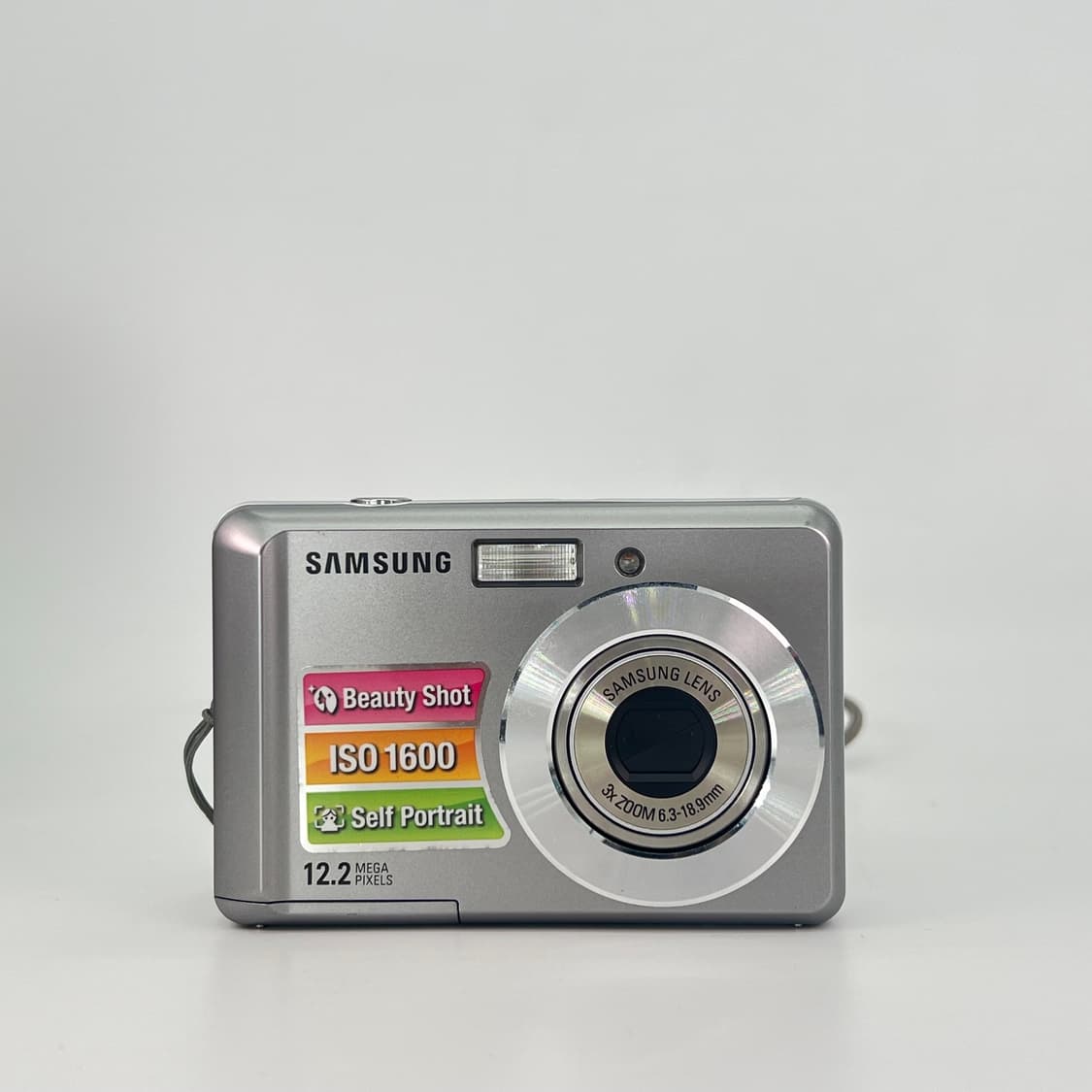 삼성 VLUU Samsung ES17 실버 상품이미지1