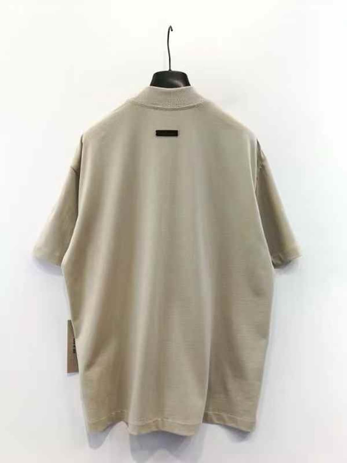 피어오브갓 이터널 티셔츠 판매합니다  상품이미지4