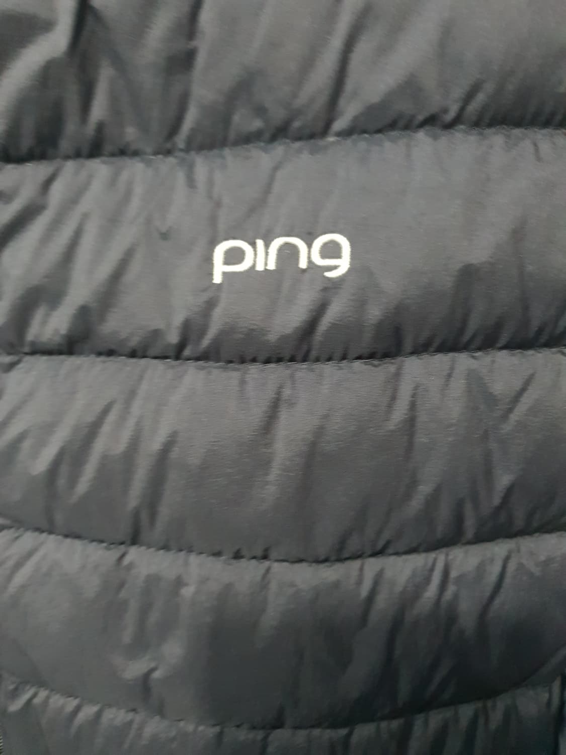 PING 여성 구스 패딩 조끼 상품이미지3