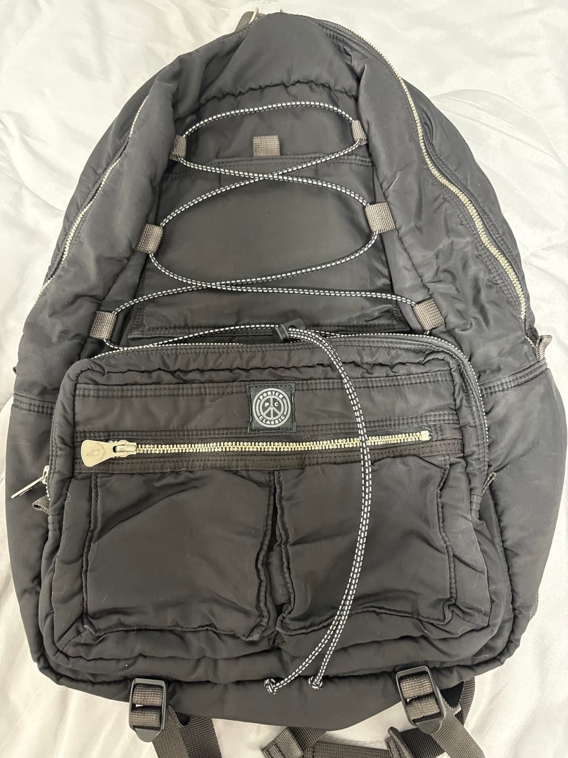 포터클래식 슈퍼나일론 블랙 상품이미지1