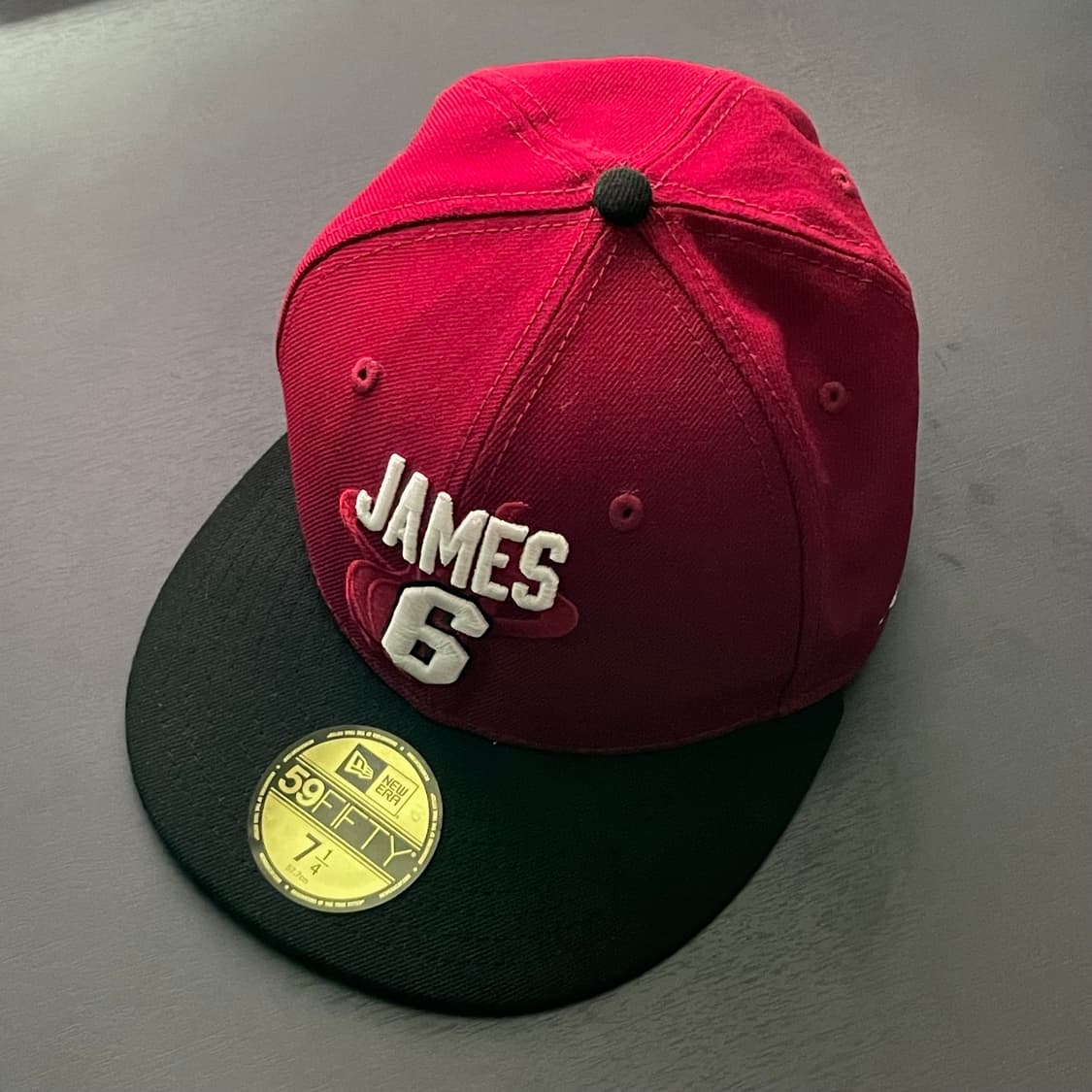 뉴에라 NEW ERA 르브론 제임스 59FIFTY 모자 볼캡 스냅백 상품이미지1