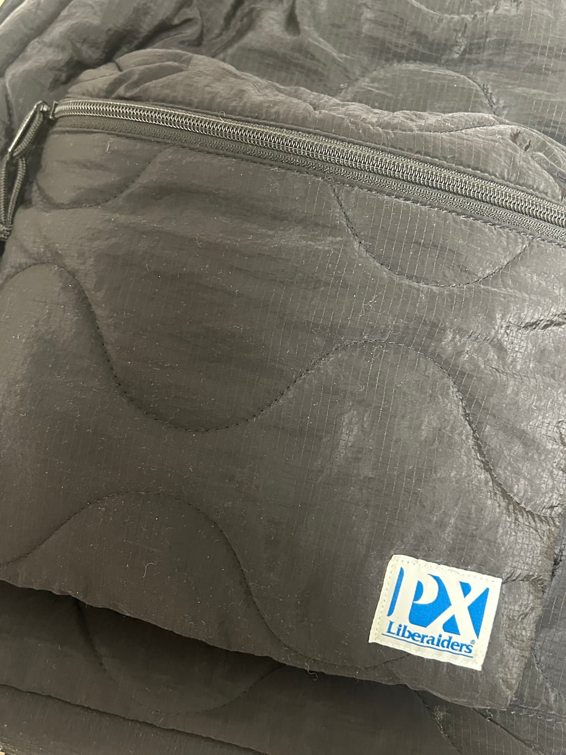 Liberaiders PX Quilted Backpack 상품이미지3