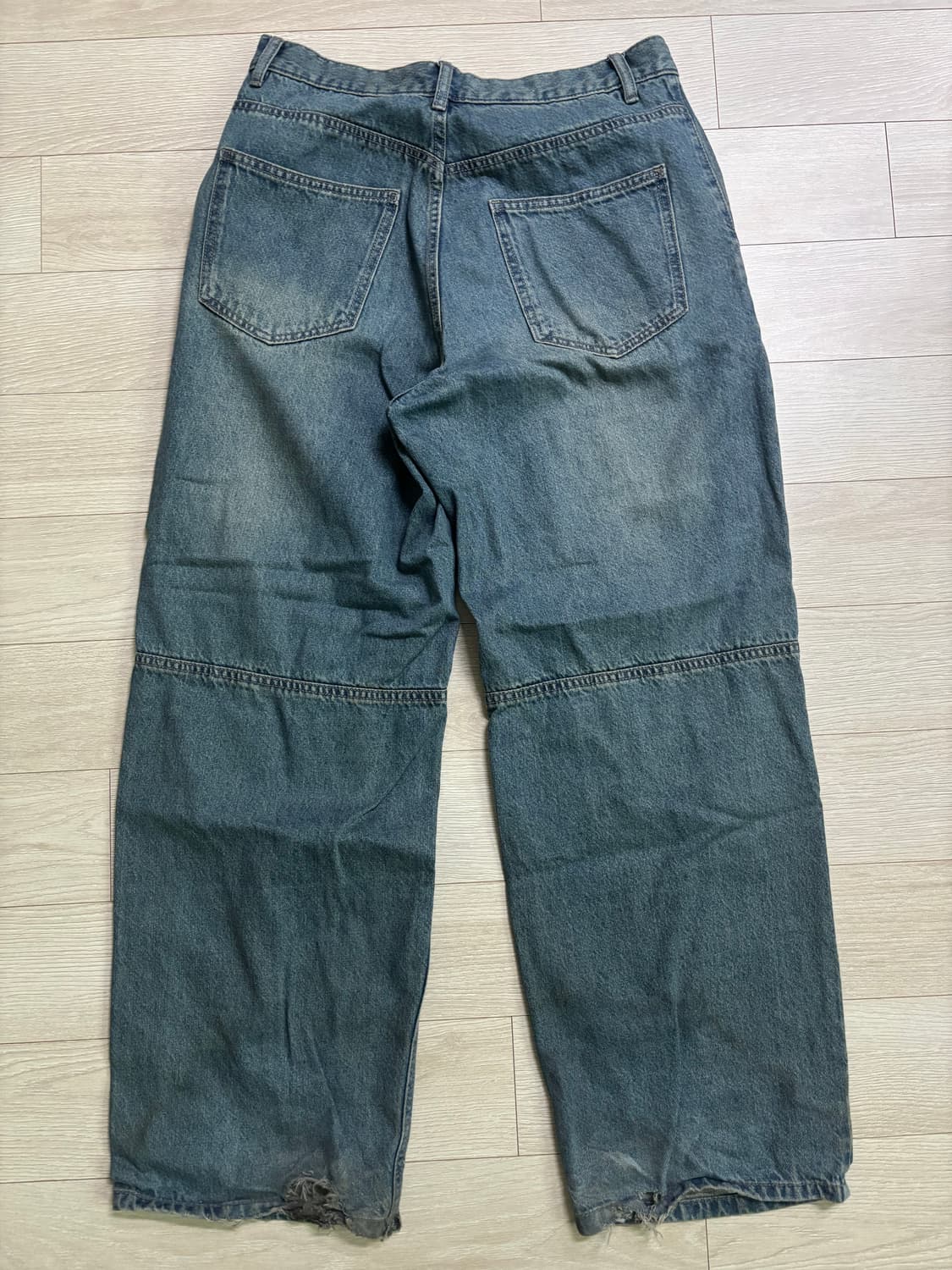 8세컨즈 데님팬츠 상품이미지3