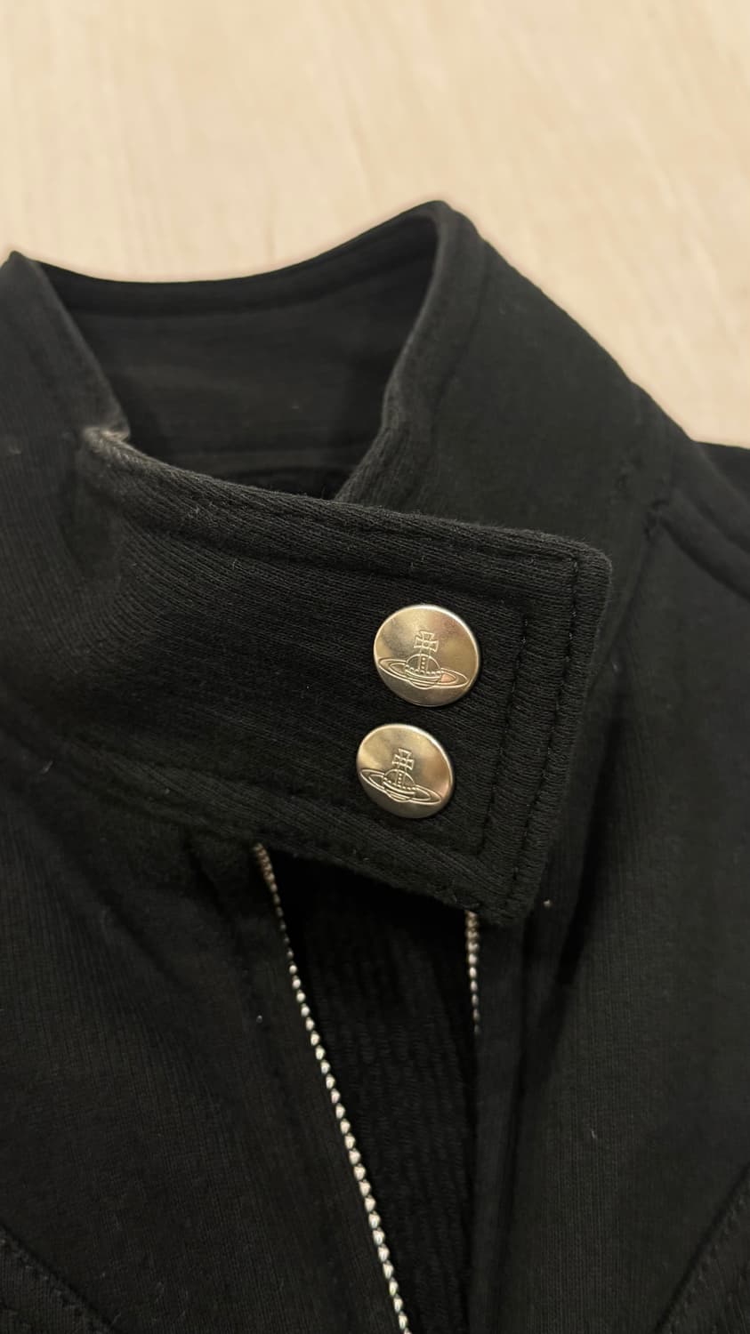 비비안웨스트우드 디테일 베스트자켓 상품이미지3