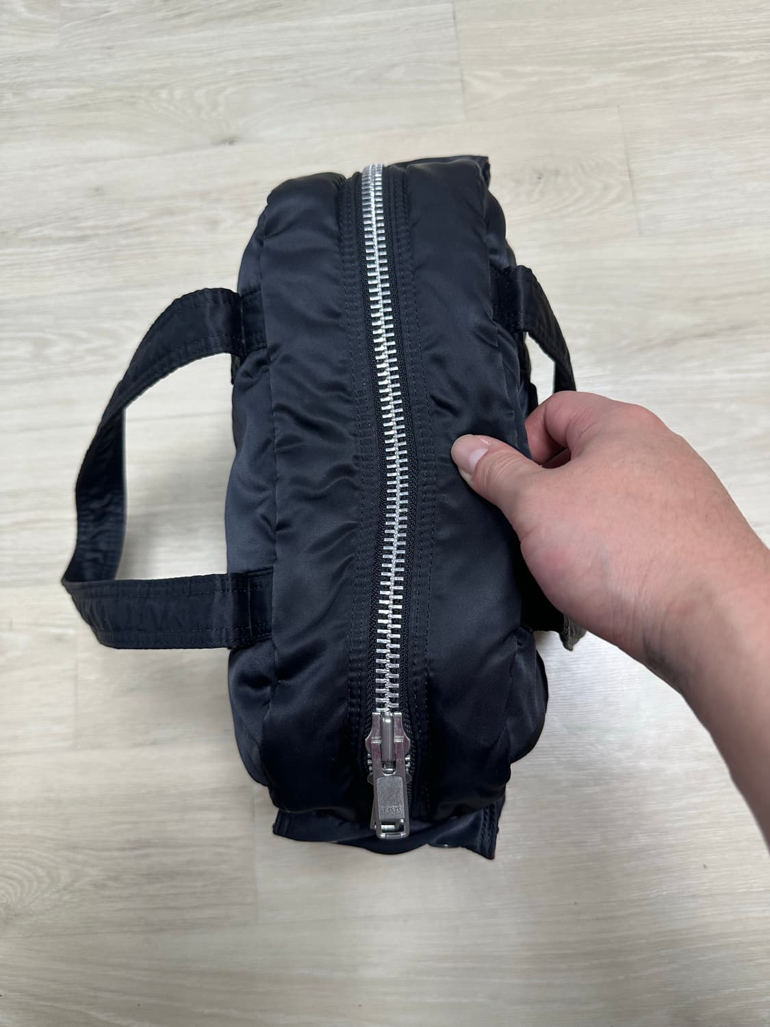 PORTER 요시다 포터 탱커 보스턴백 더플백 블랙 상품이미지6