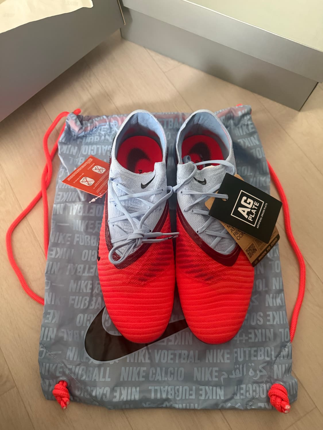 나이키 팬텀 6 엘리트 AG 상품이미지1