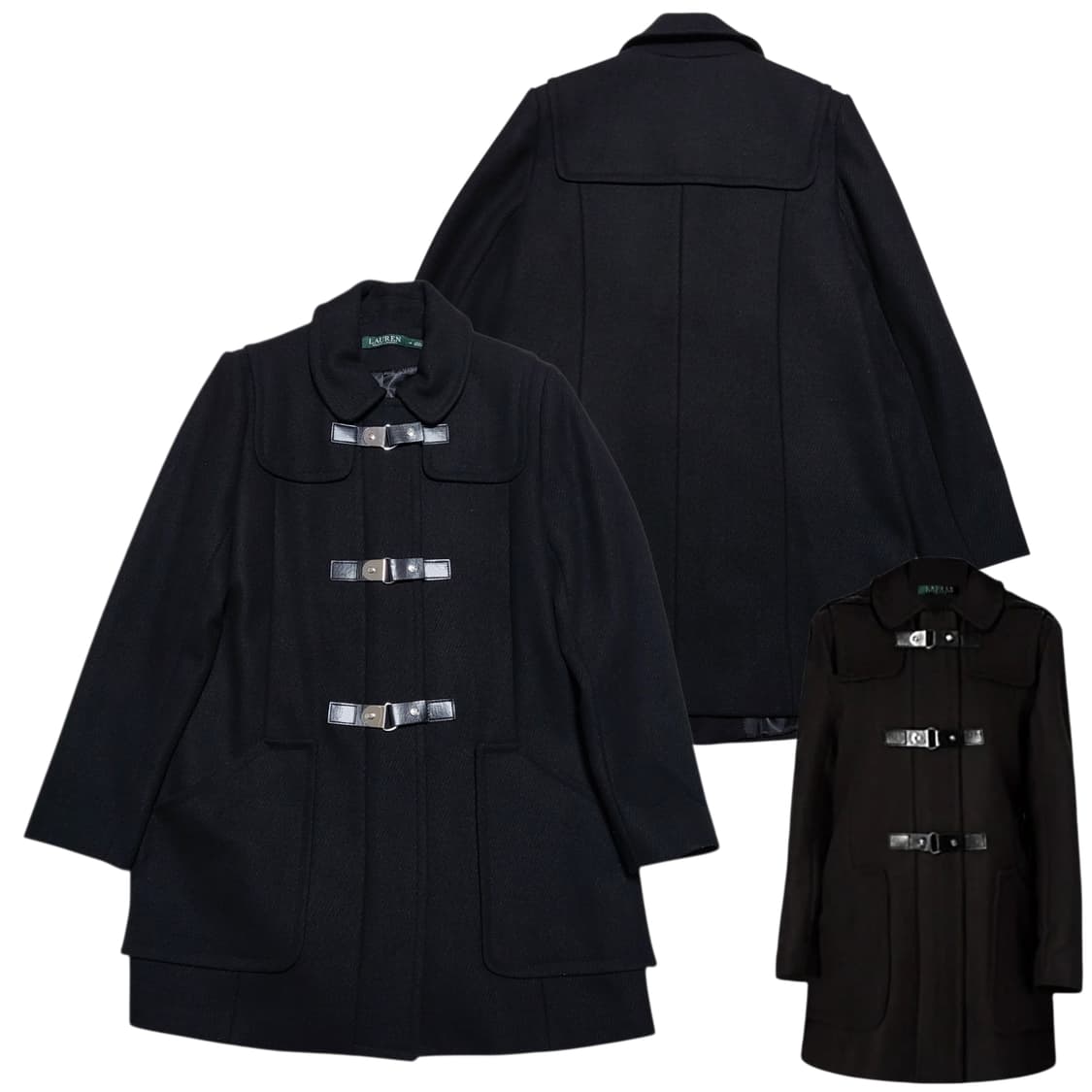 (12 ) 랄프로렌 더플코트 ralph lauren 폴로랄프로렌 코트 상품이미지1