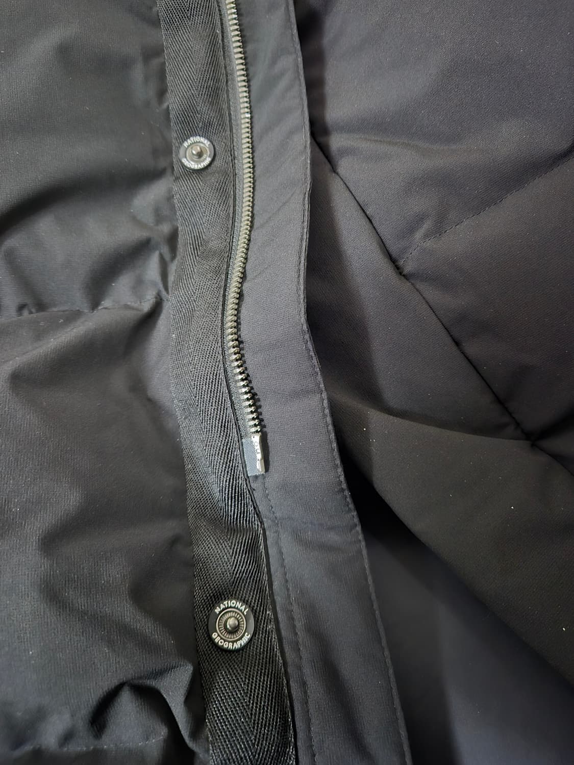 네셔널지오그래픽 구스다운 패딩 상품이미지6