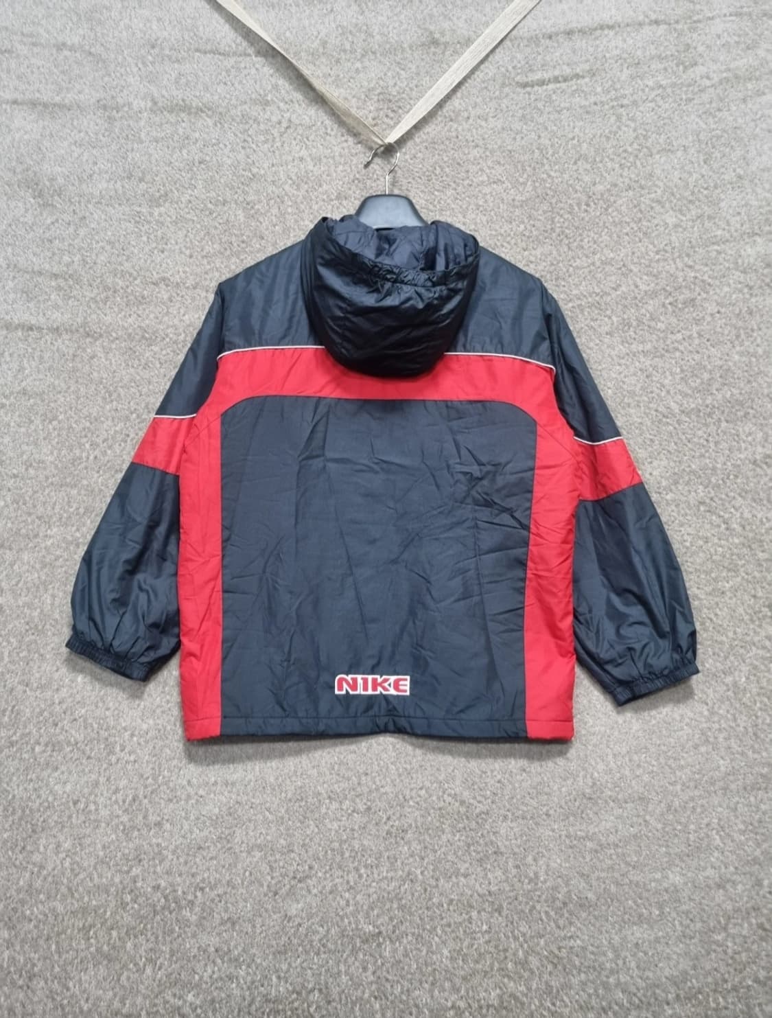 나이키 남성 02'ss 올드스쿨 후드 점퍼 상품이미지1