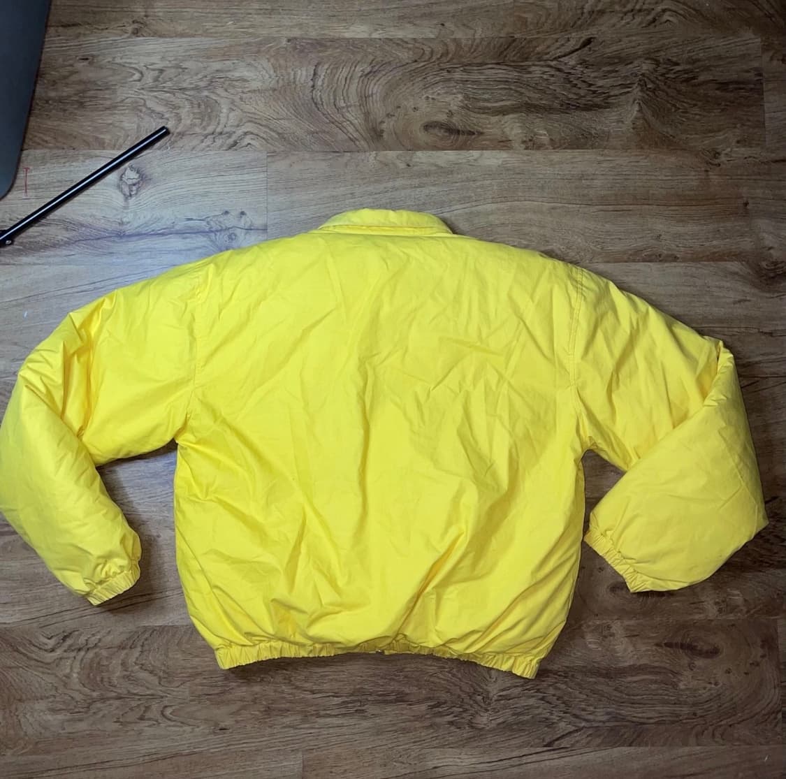 90s 폴로랄프로렌 푸퍼 패딩 (care label)  L   상품이미지6