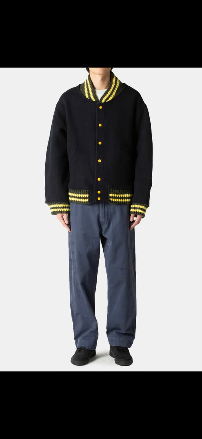 [L] 바우와우 에센셜 치노 aged 상품이미지3