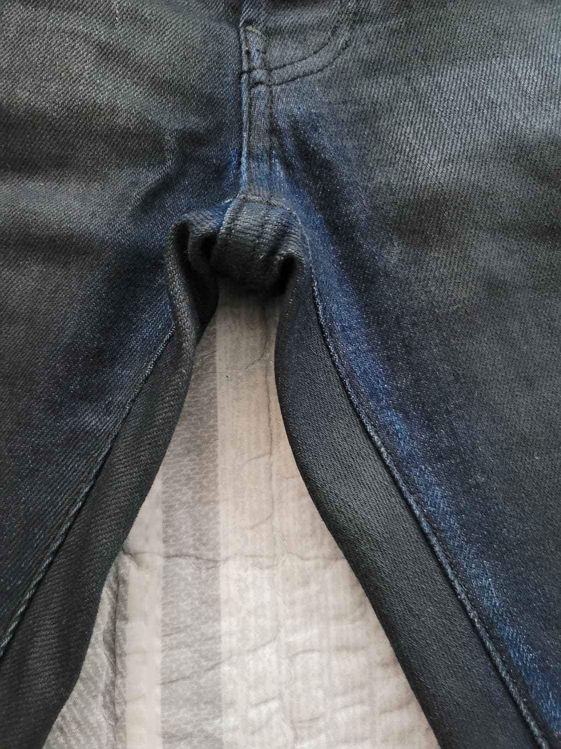 지스타로우 Gstarraw. 3301 슬림 왁스블랙코팅진. 32사이즈 상품이미지9